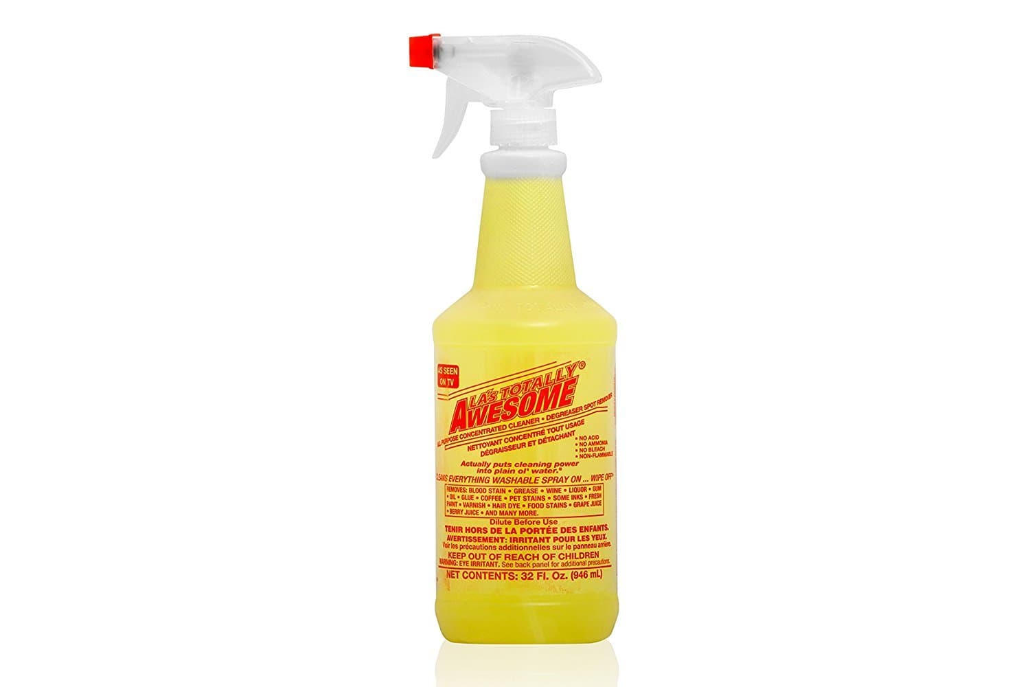 All Purpose Concentrated Cleaner, 32 oz