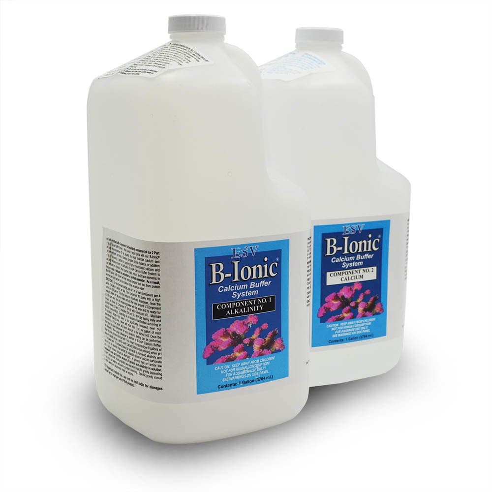 ESV Bionic Calcium Buffer System, 1 Gallon, Pack of 2