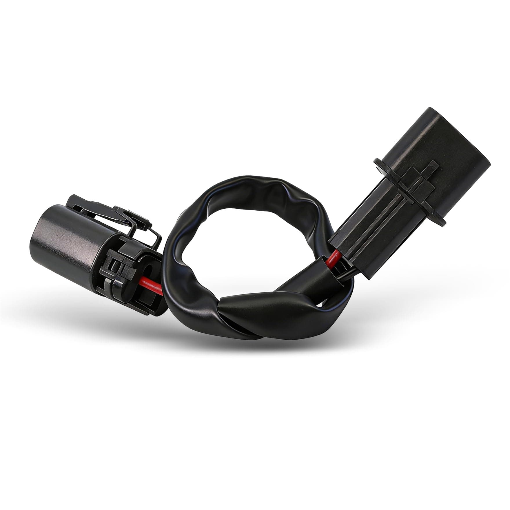 waltyotur Engine Cooling Fan Wiring Harness Replacement for Mitsubishi 2008-2017 Lancer Outlander 1355A245 1355A098