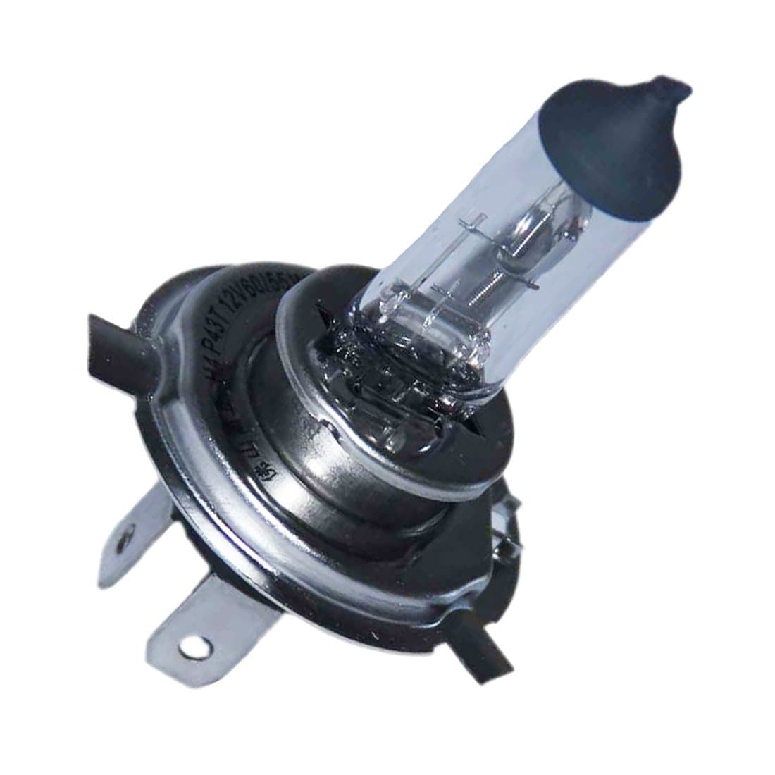 LEZEN H4 12V 65/55W Regular Car Halogen Bulb Head Light (Pack of 1)