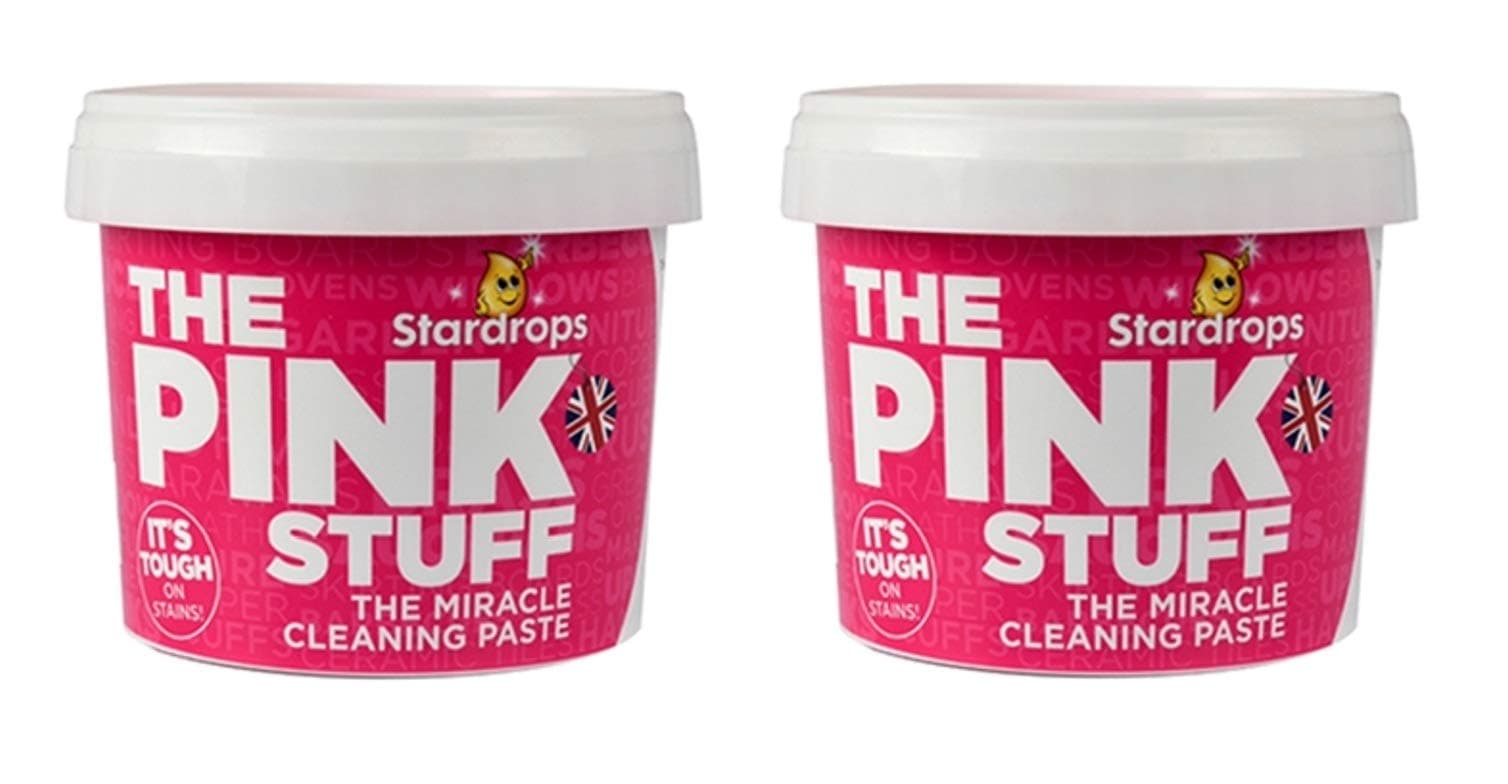 Stardrops 2 X Pink Stuff Paste 500 Grams, Universal