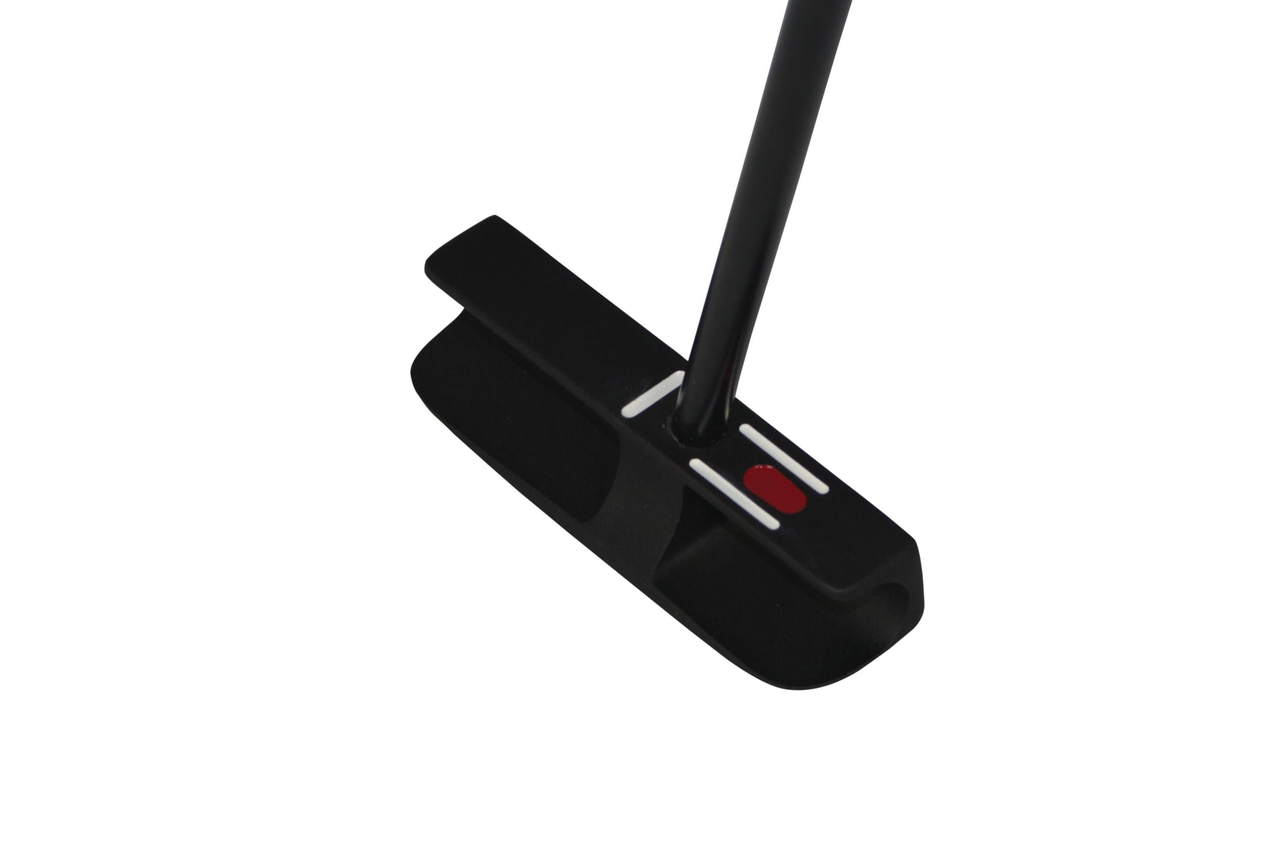 Seemore FGP Black Blade Putter