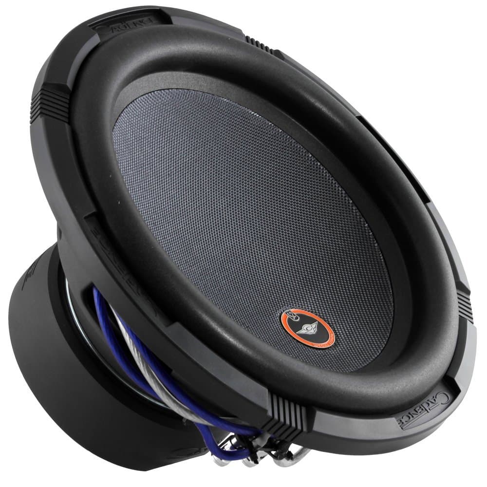 S2W15D2.V2 2 Ohm 1600W 15" Subwoofer