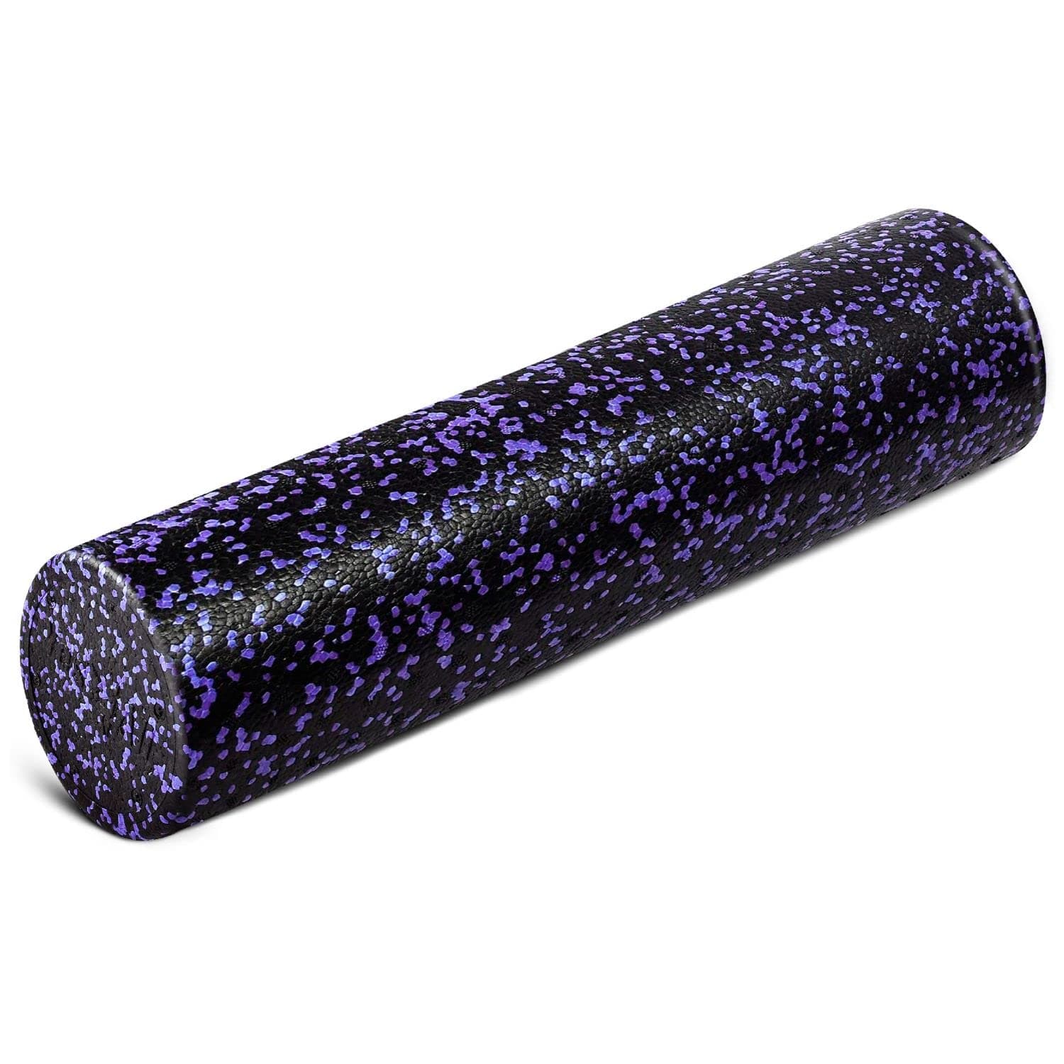 Yes4All High-Density EPP Round Back Roller Foam, Exercise Foam Roller for Yoga, Pilates & Stretching - 30, 45, 60, 90 cm