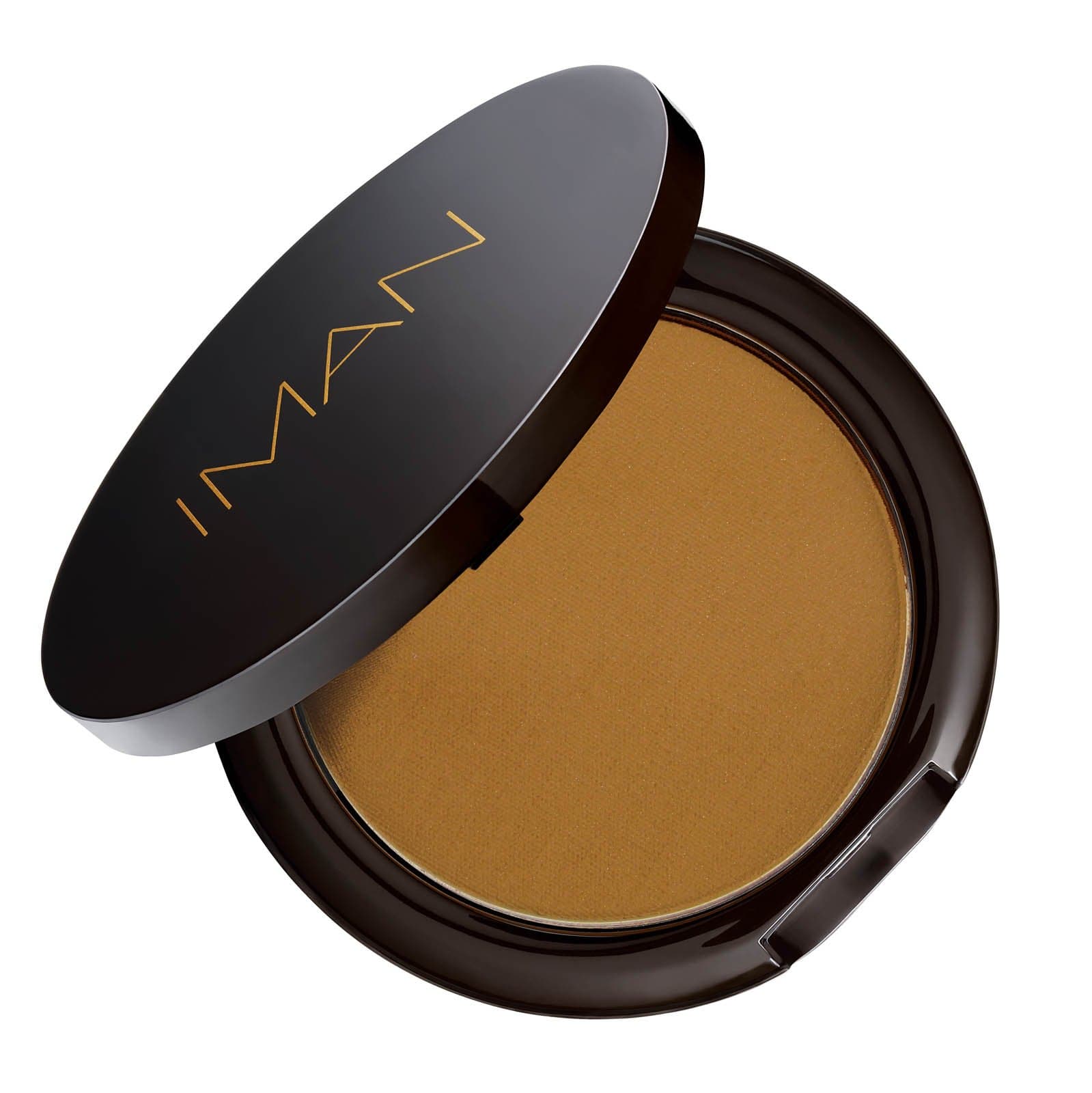 IMAN Cosmetics Second To None Luminous Foundation, Medium Skin, Clay 4