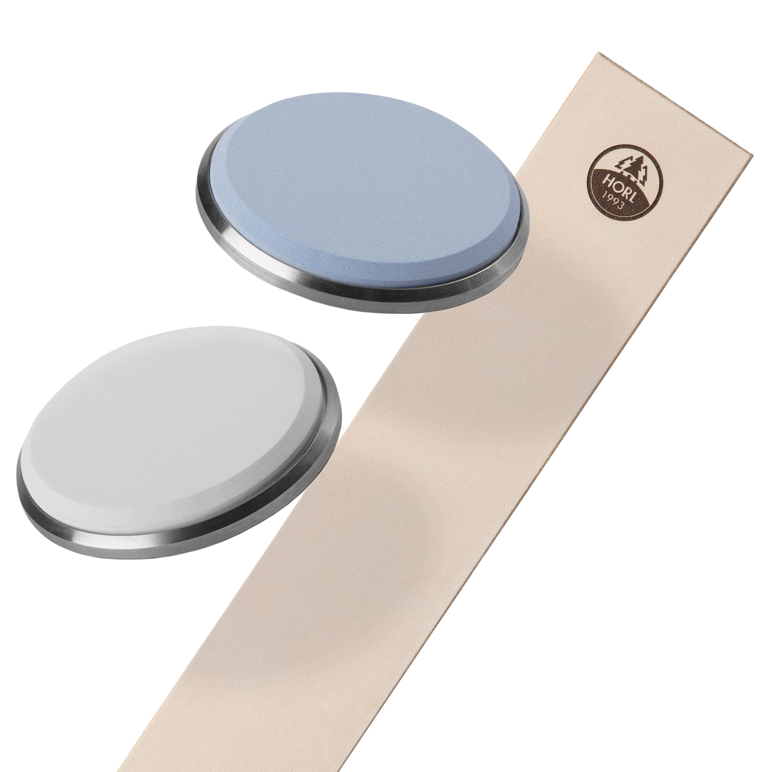 HORL Premium Sharpness Package for Horl2 Roller Sander Stoneware for Final Sharpness