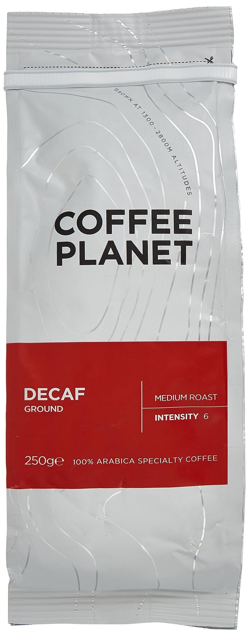 Ground Decaffeinated Traditional 250 G