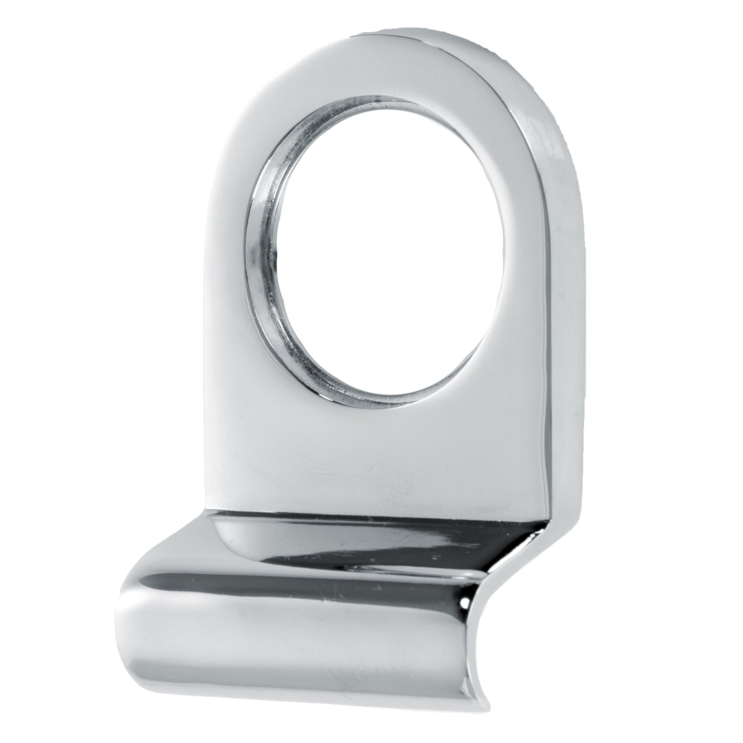 Polished Chrome 75mm Cylinder Pull | Fits Yale/Era Cylinder Type Rim Locks
