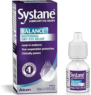 Systane Balance Lubricant Eye Drops