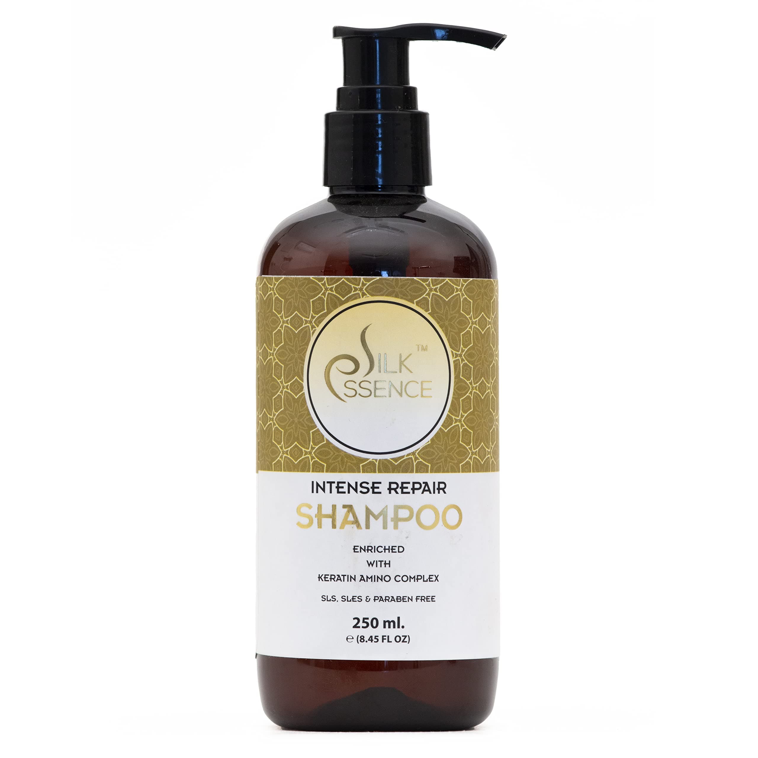 Intense Repair Keratin Shampoo (250ml)