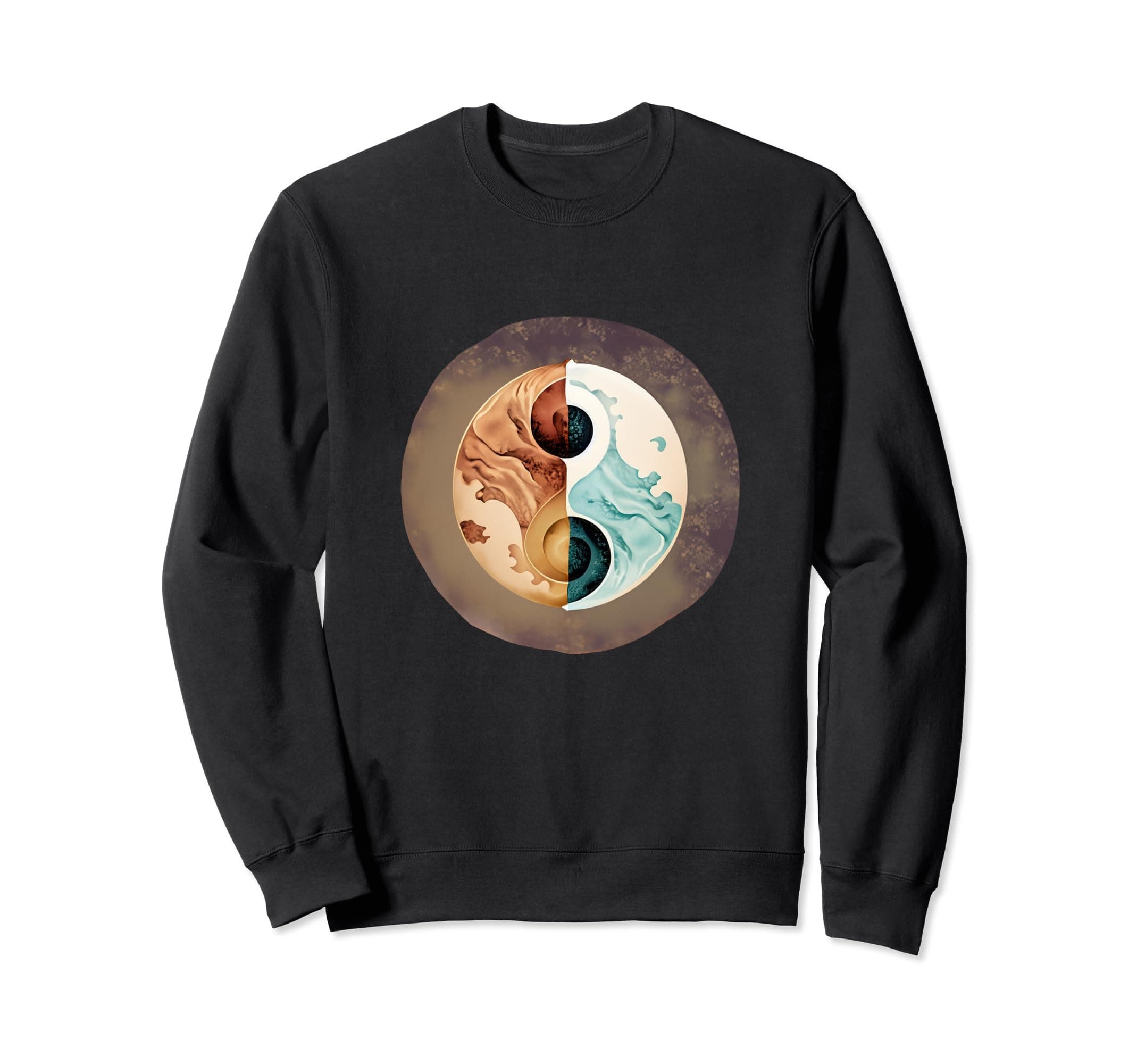 Earth's BalanceYin Yang Harmony Sweatshirt