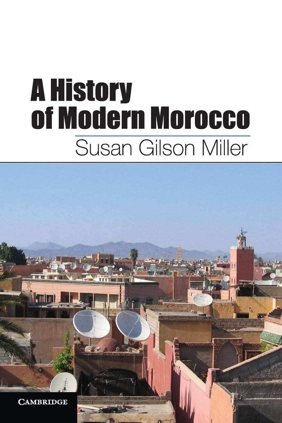 A History of Modern Morocco