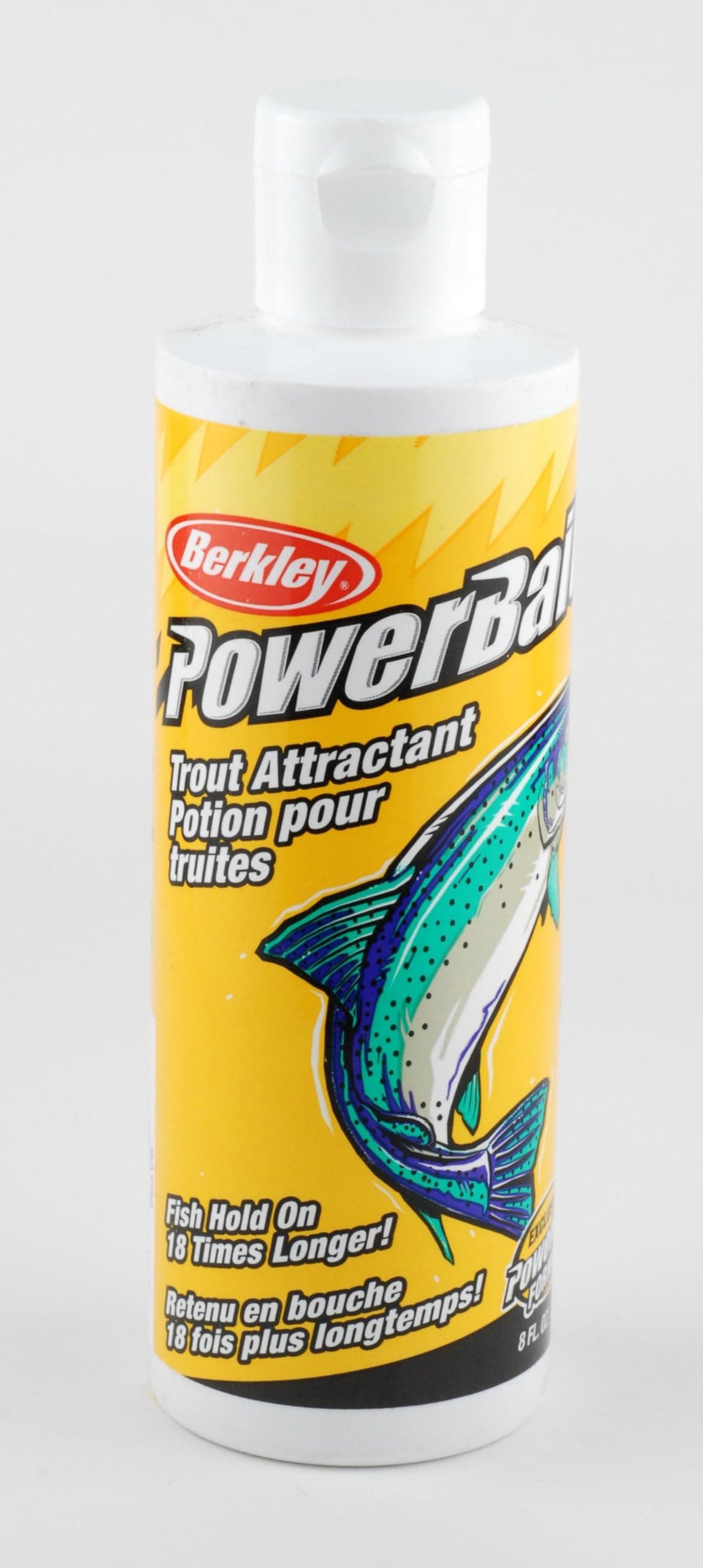 PowerBait Trout Attractant, 8 fl. oz.