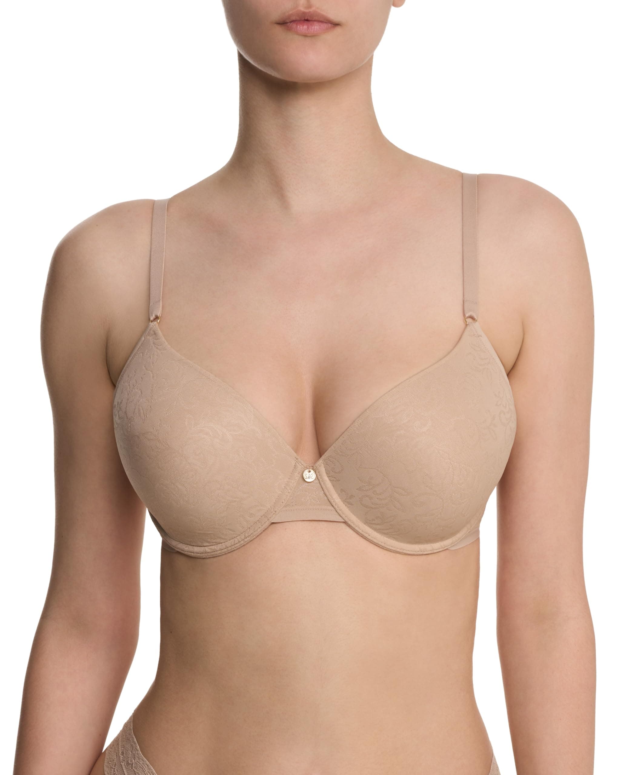 Women's Jacquard Contour Underwire Bra