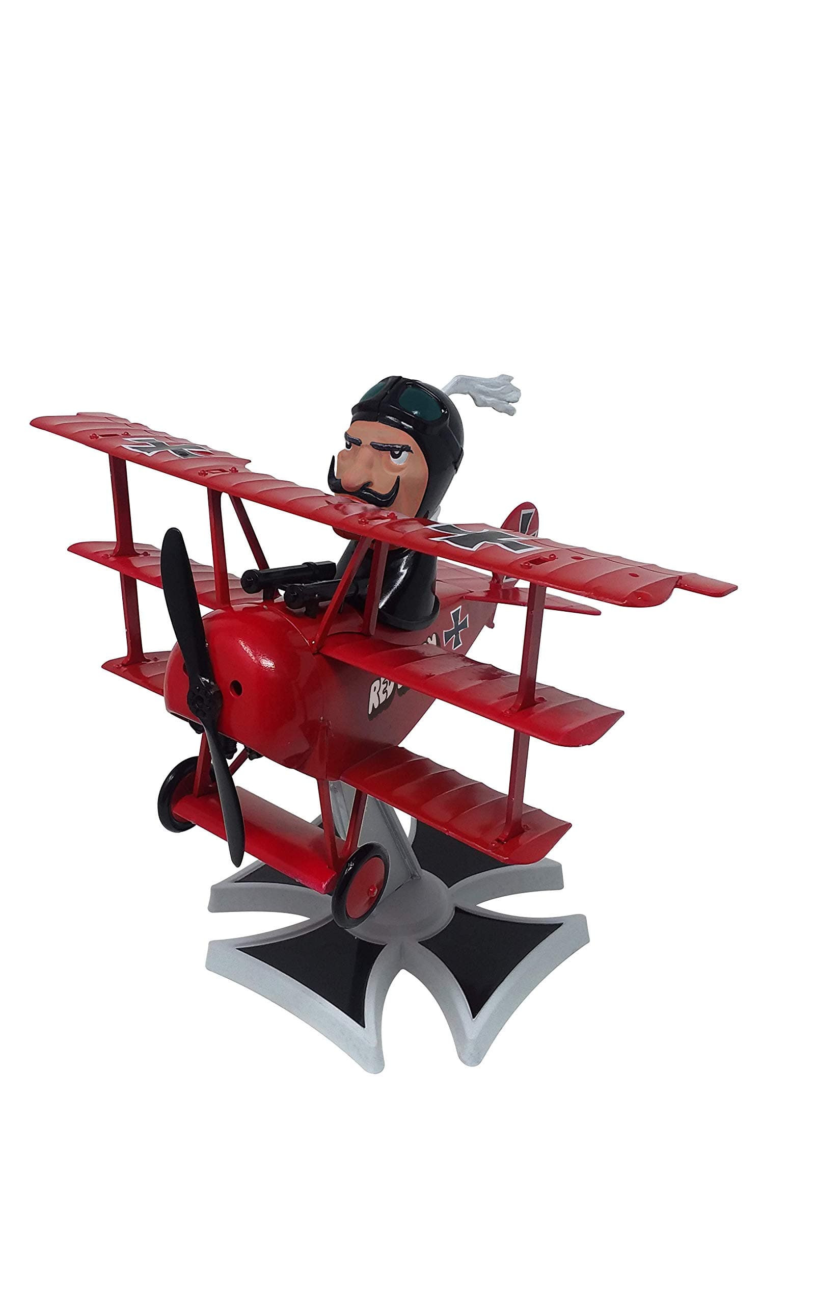 Plastic Model Kit-Red Baron Fokker Tri Plane