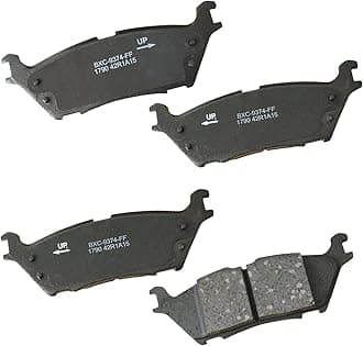 BendixSBC1790 Stop By Bendix Brake Pad Set
