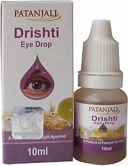 Drishti Eye Drop (15ml) - Pack of 5