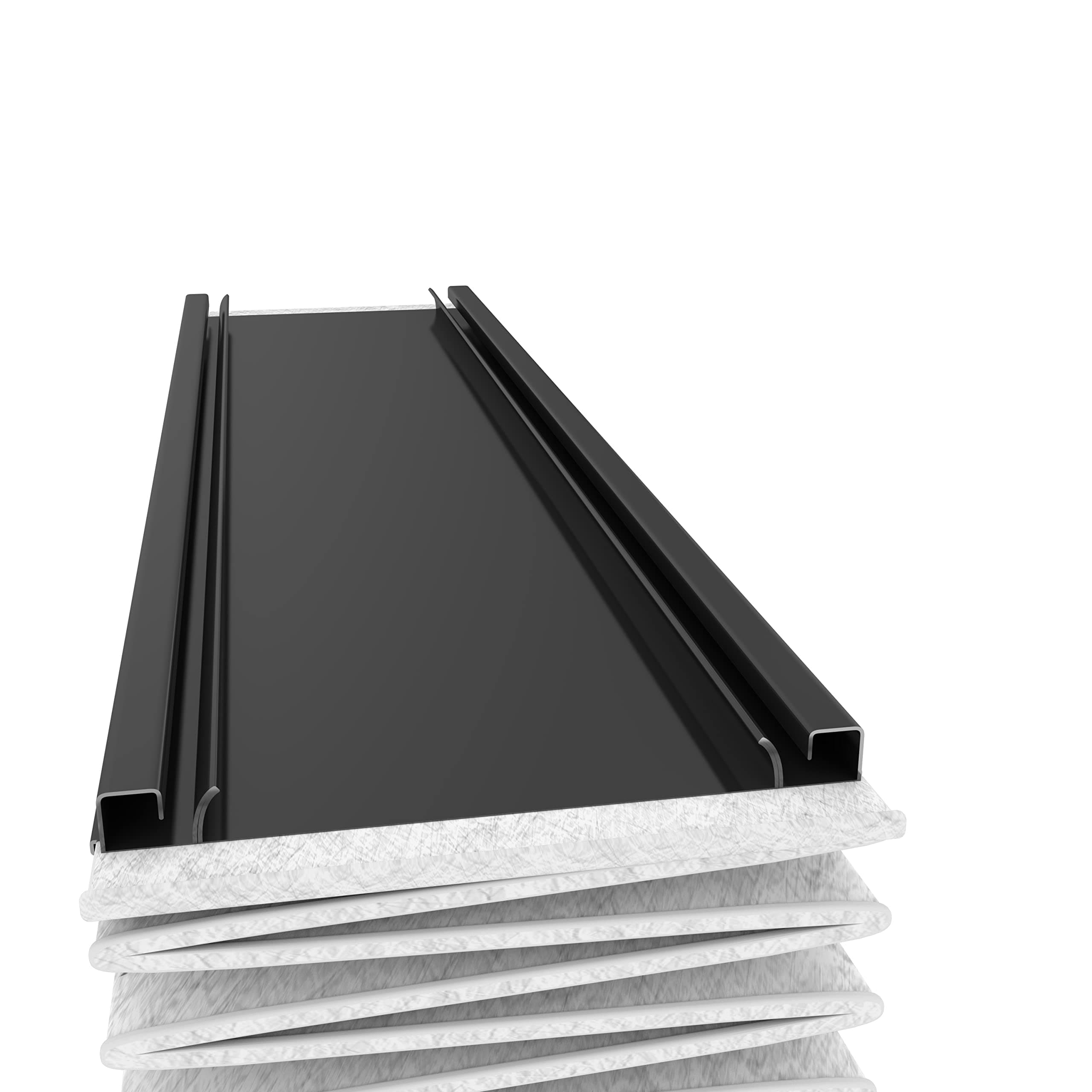 Aprilaire - 413 A1 413 Replacement Air Filter for Whole Home Air Purifiers, Healthy Home Allergy Filter, MERV 13 (Pack of 1)