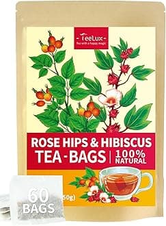 Hibiscus Rosehip Tea