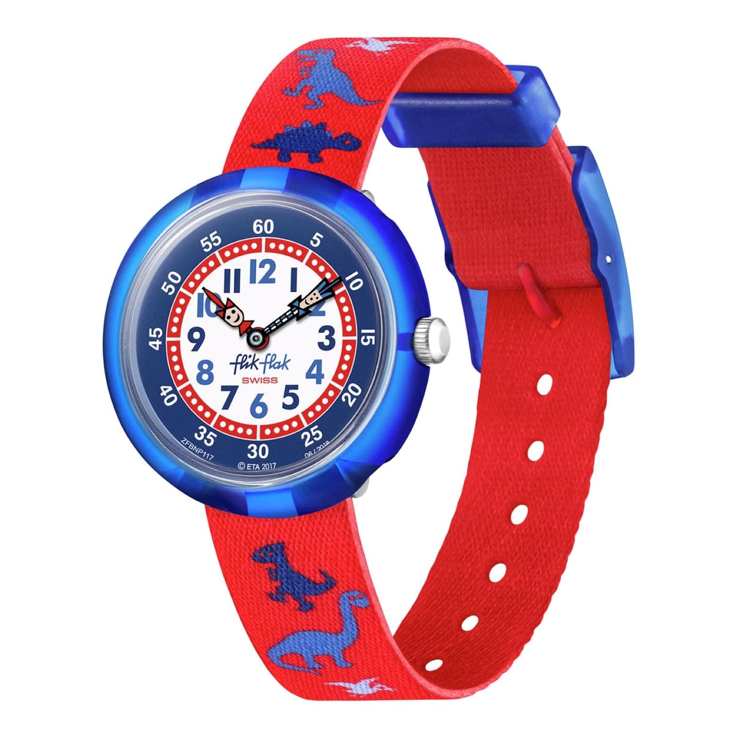 Men's Dinosauritos Watch