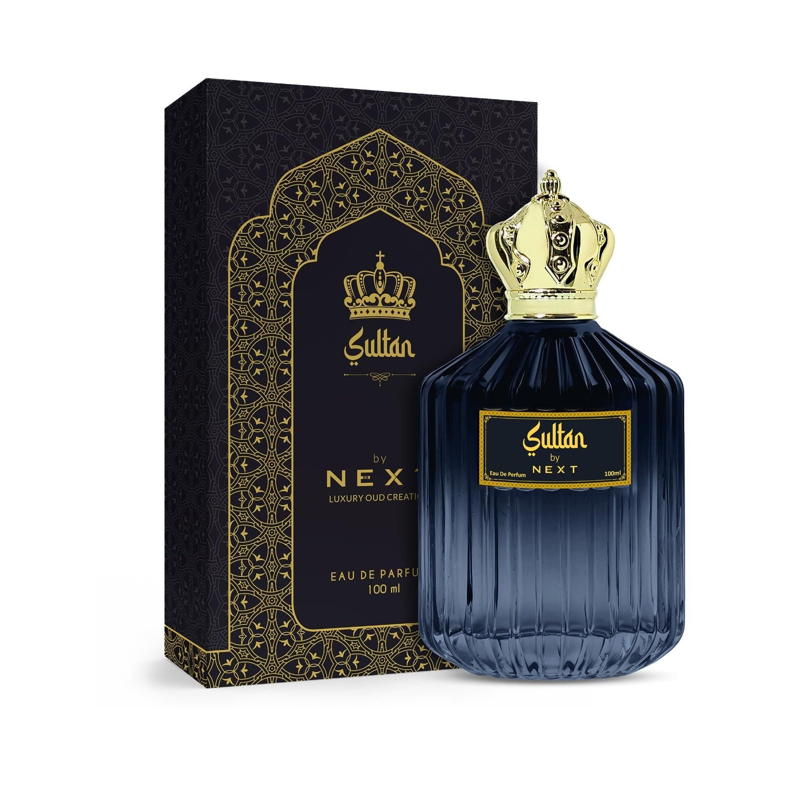 Next Care Luxury Oudh Sultan Perfume100ml