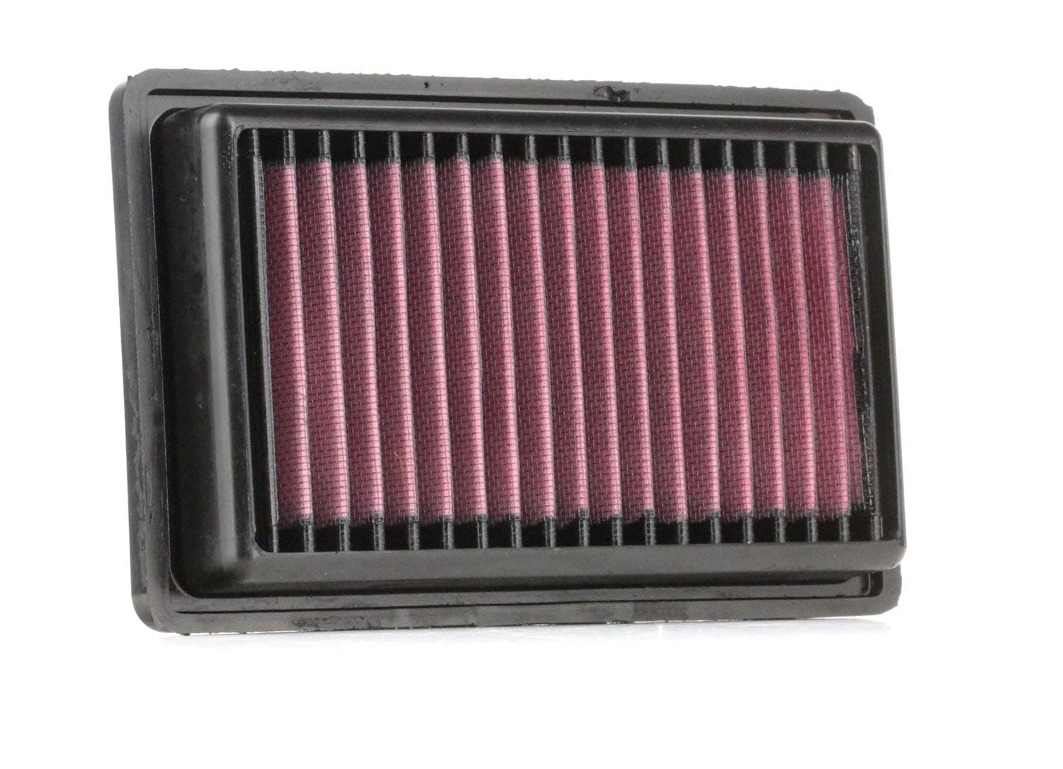 K&N Engine Air Filter: Reusable, Clean Every 75,000 Miles, Washable, Premium, Replacement Car Air Filter: Compatible with 2014-2019 RENAULT/SMART (Twingo, Forfour, Fortwo, Cabrio), 33-3043