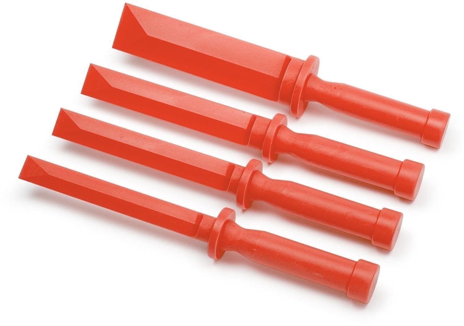 VCT Tools 4pc Non-marring Plastic Chisel Set