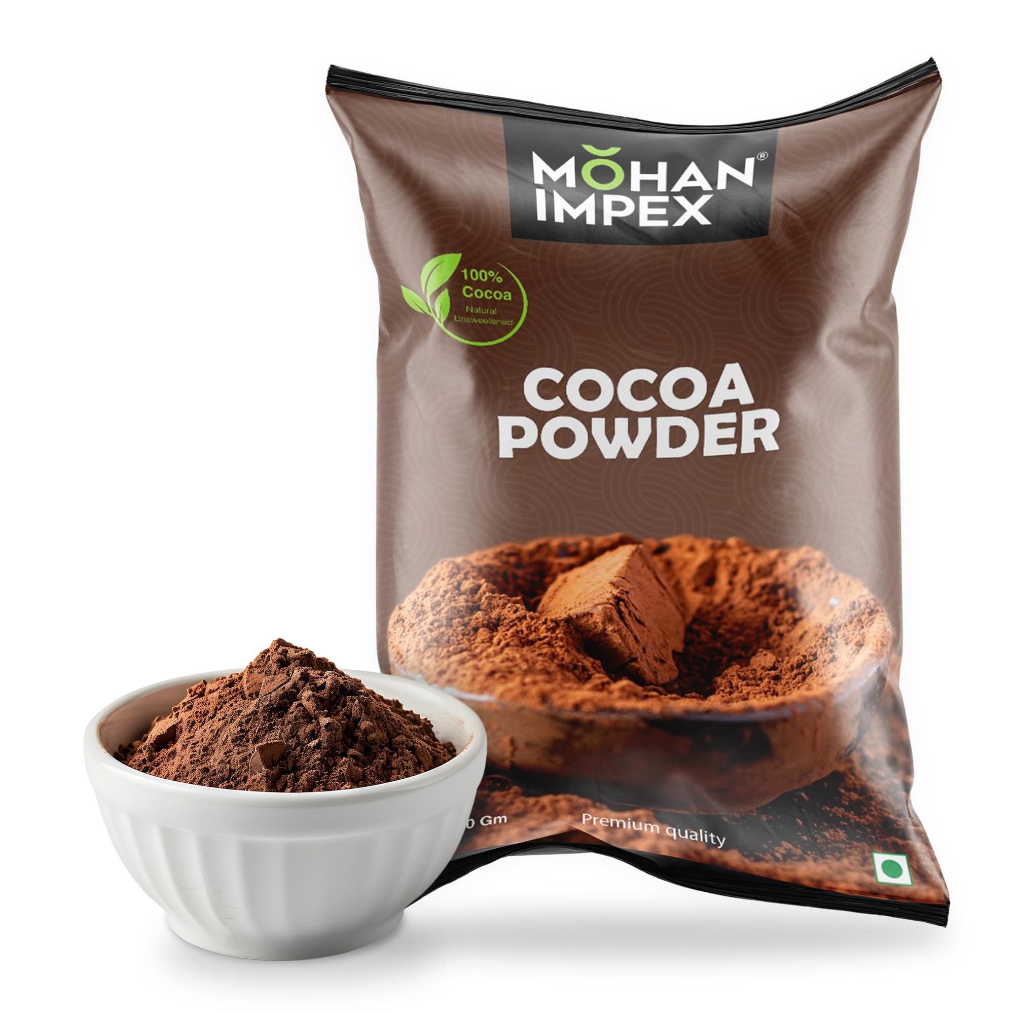Cocoa Powder 500gm [HoReCa Pack]