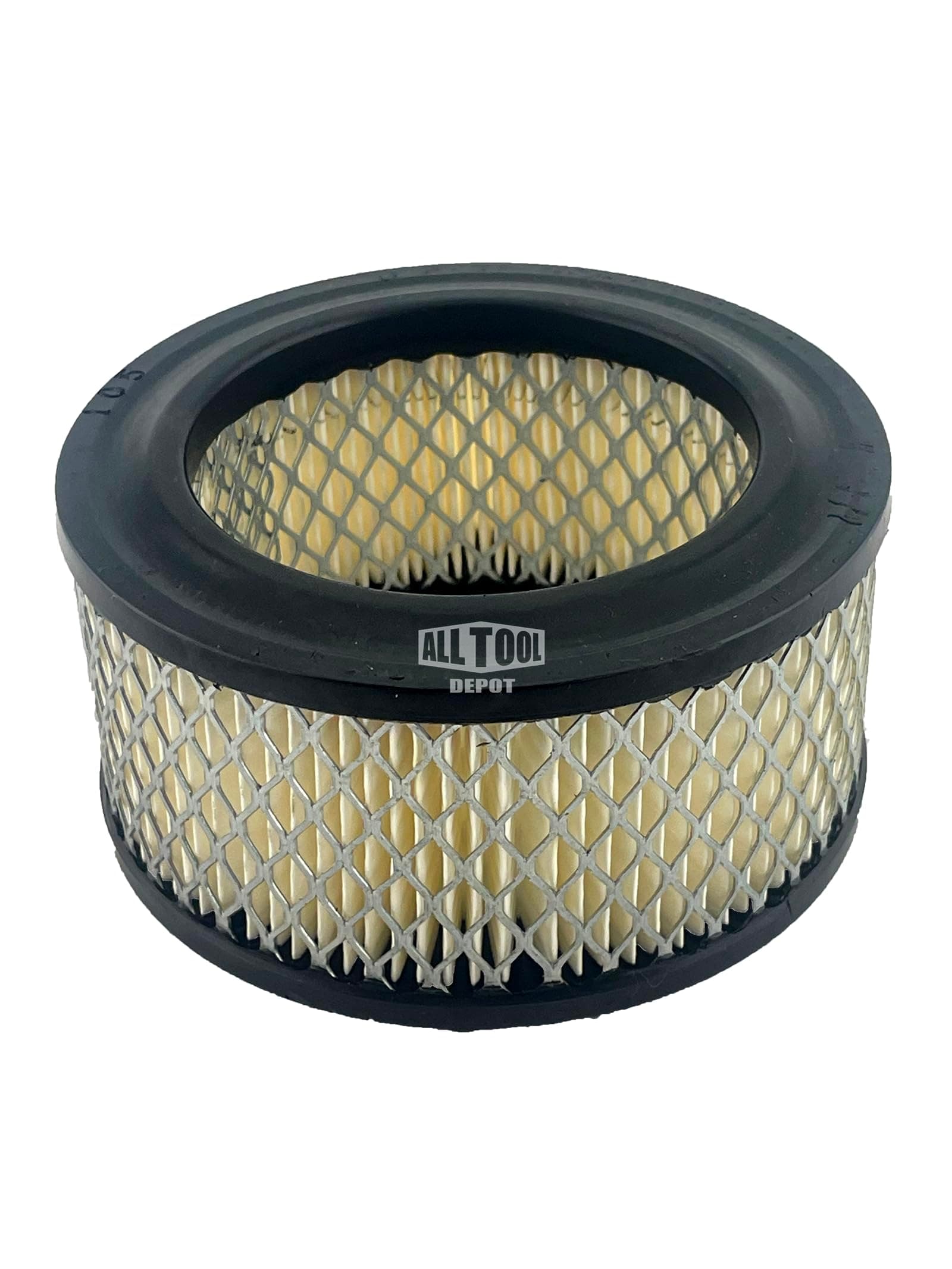 Air Compressor Air Intake Filter Elements #14 A424 Compatible for Ingersoll Rand 32170979, SS5, 2340, 2475 (1 Pack)