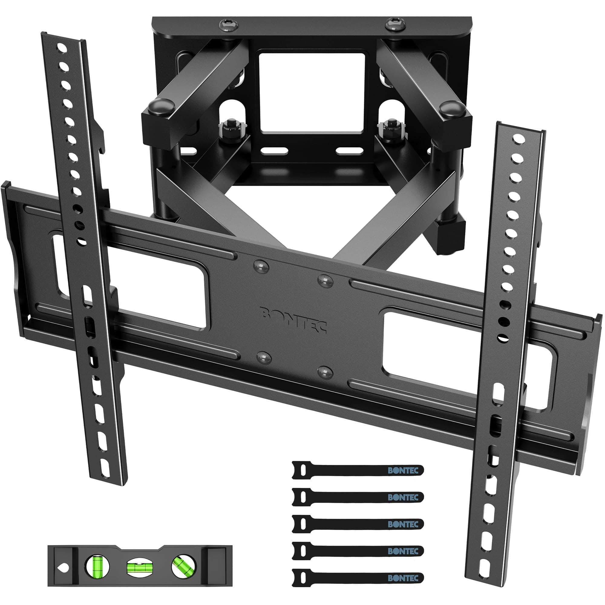 BONTEC TV Wall Mount for 23-60 Inch