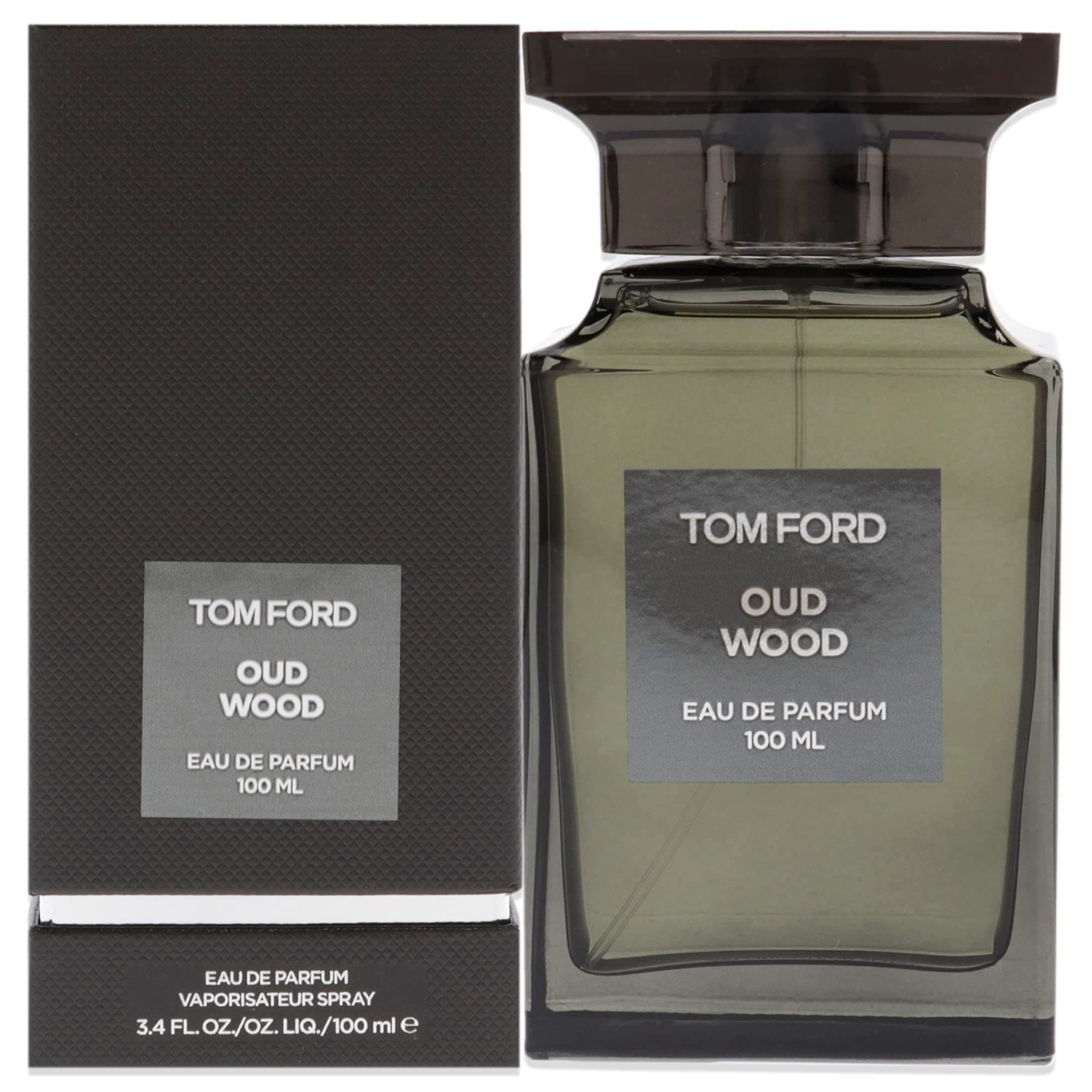 Oud Wood Eau De Parfum for Men, 100 ml
