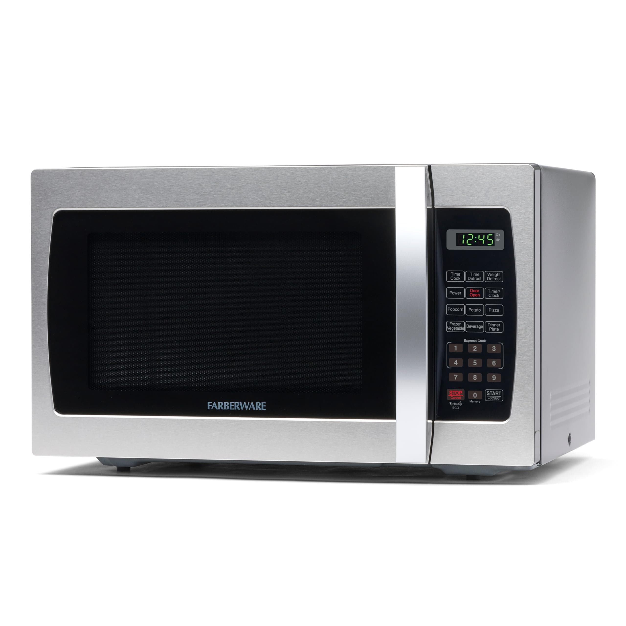 Farberware 1.3 Cu. Ft. Countertop Microwave Oven – 1000 Watts Power, Auto Coo...