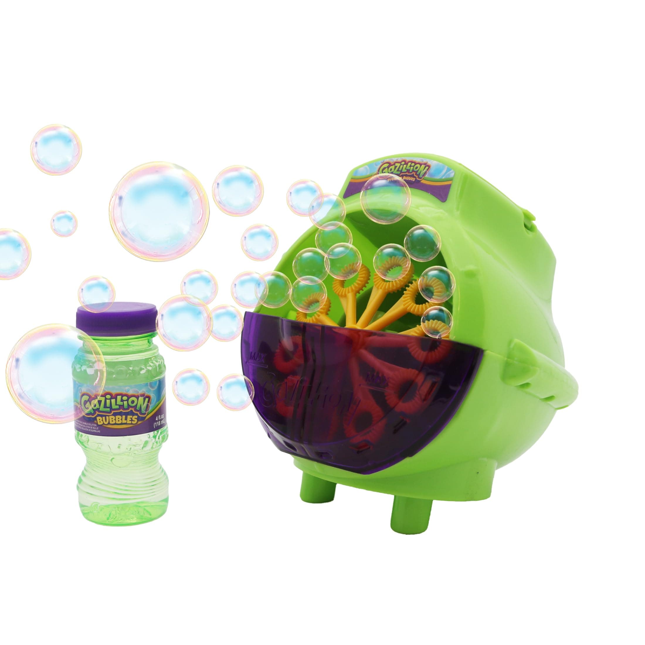 Gazillion Bubbles Hurricane Bubble Machine