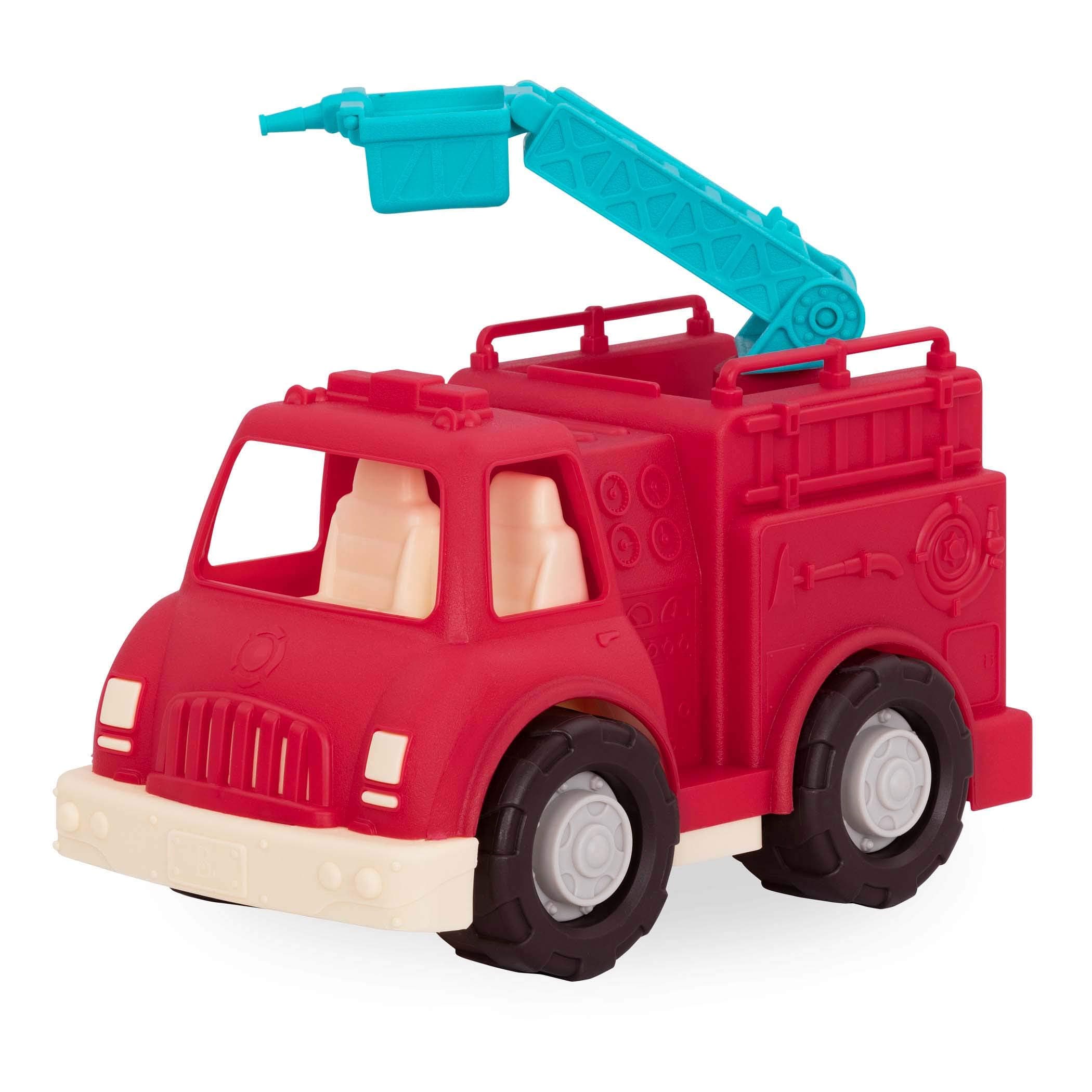 B. BX1724Z Fire Truck, red