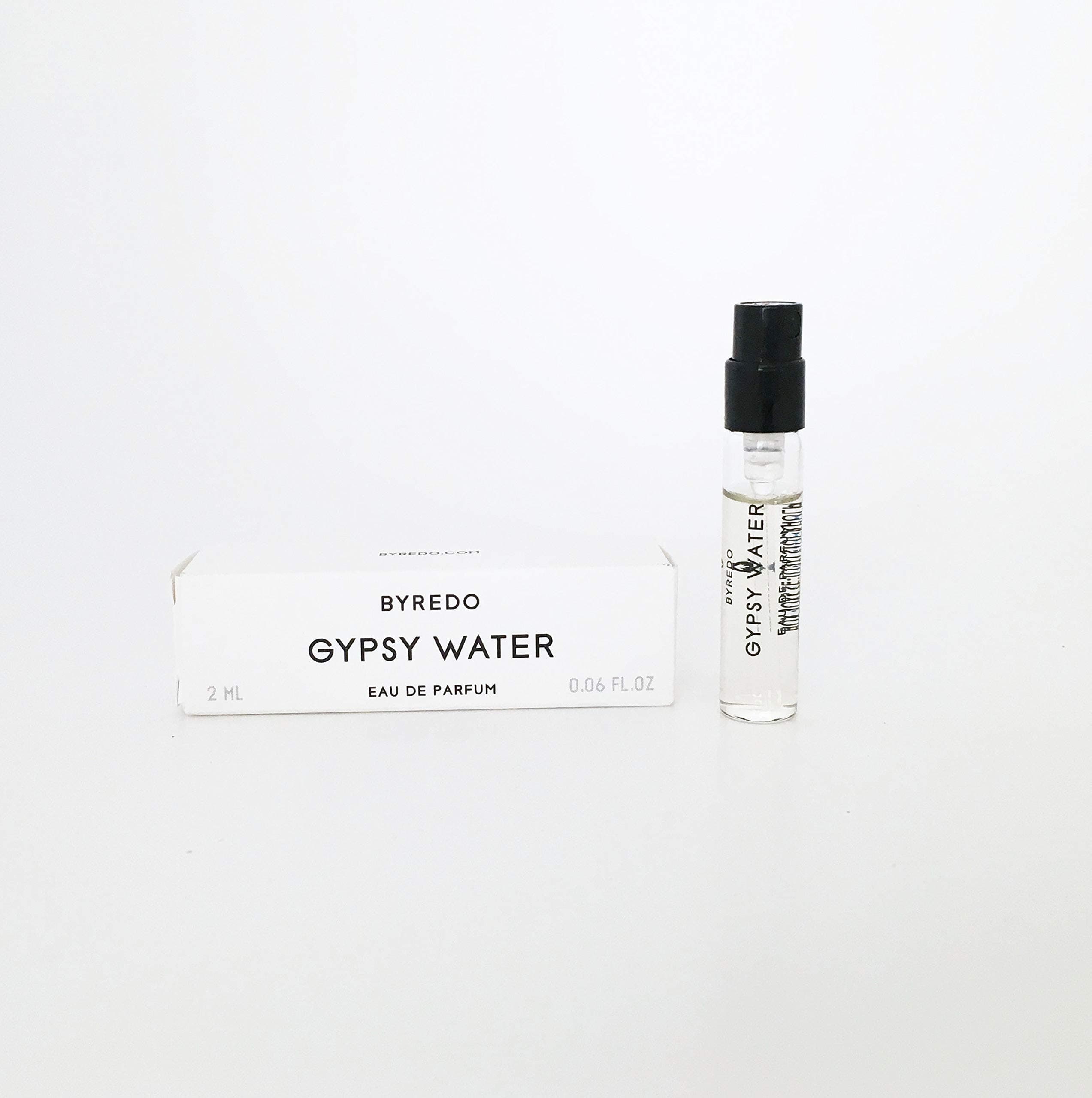 Gypsy Water Eau de Parfum Unisex - .06 oz. Spray Sample