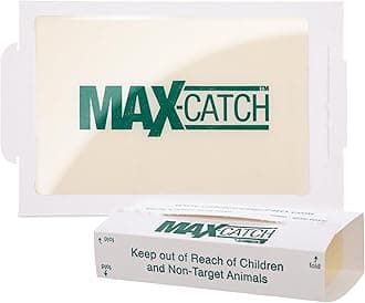 Catchmaster 72MAX Pest Trap, 36Count, White