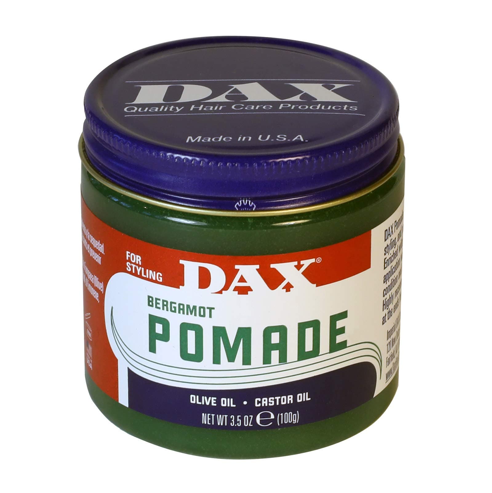 Pomade, 3.5 Ounce