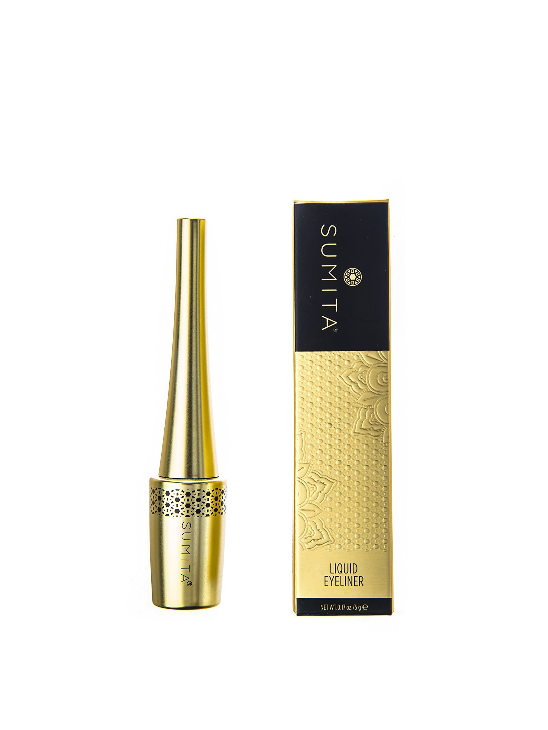 Sumita Cosmetics Liquid Eyeliner Blue