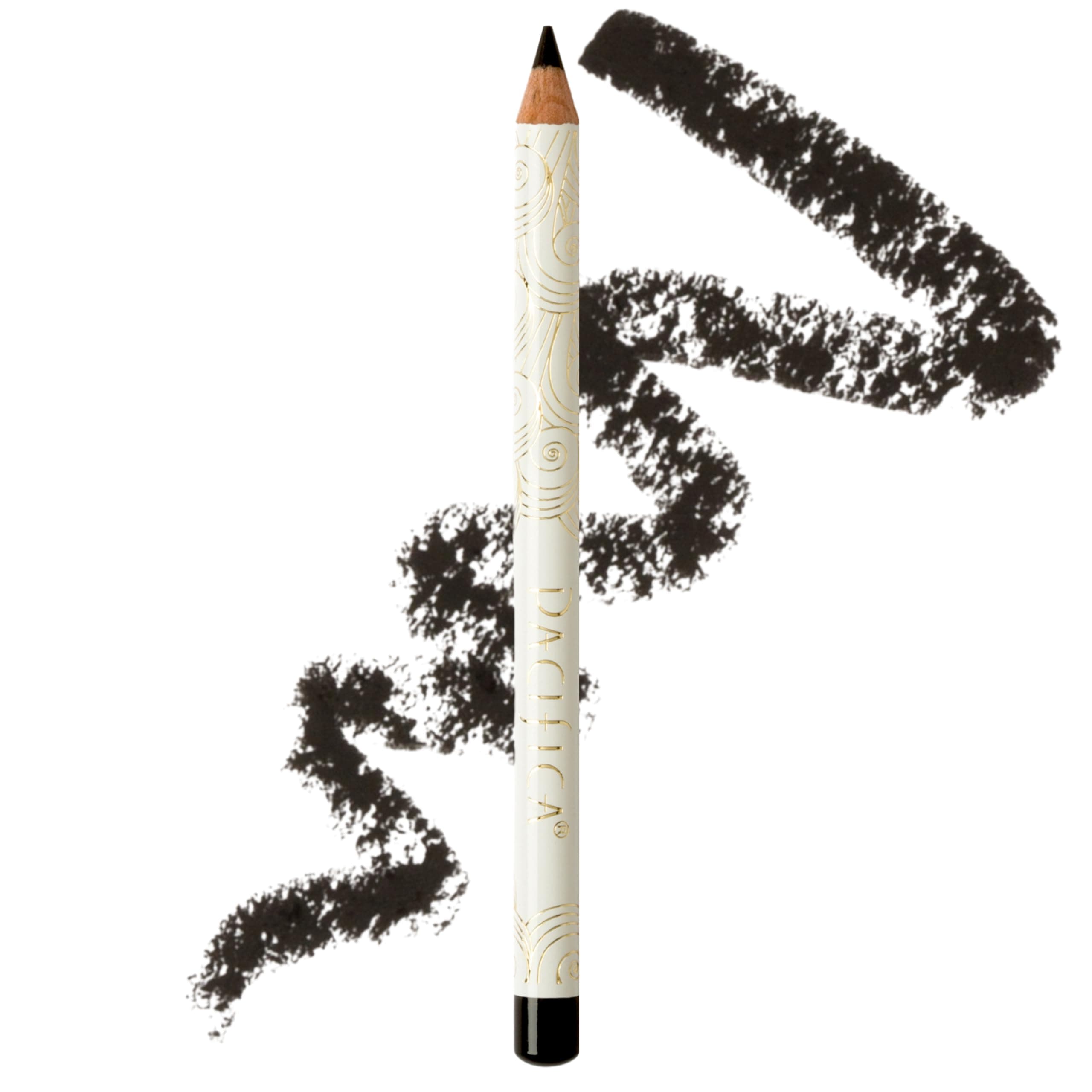 Pacifica, Eyeliner Waterproof Jet, 0.04 Ounce