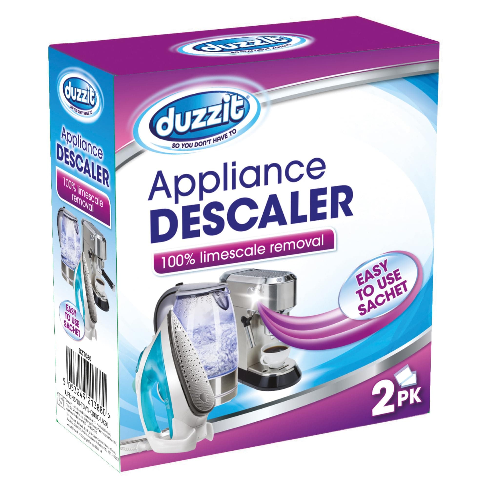 Appliance Descaler