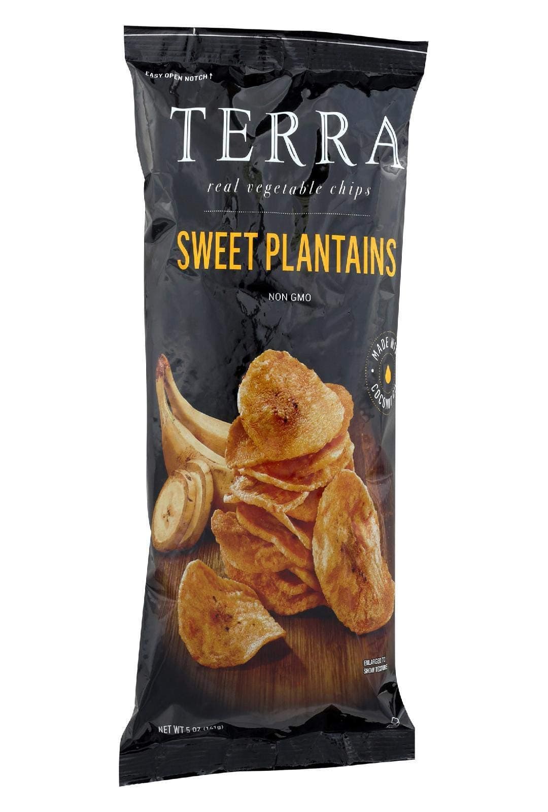 Terra Chips Chip Plantain sweet Ripened, 5 Oz