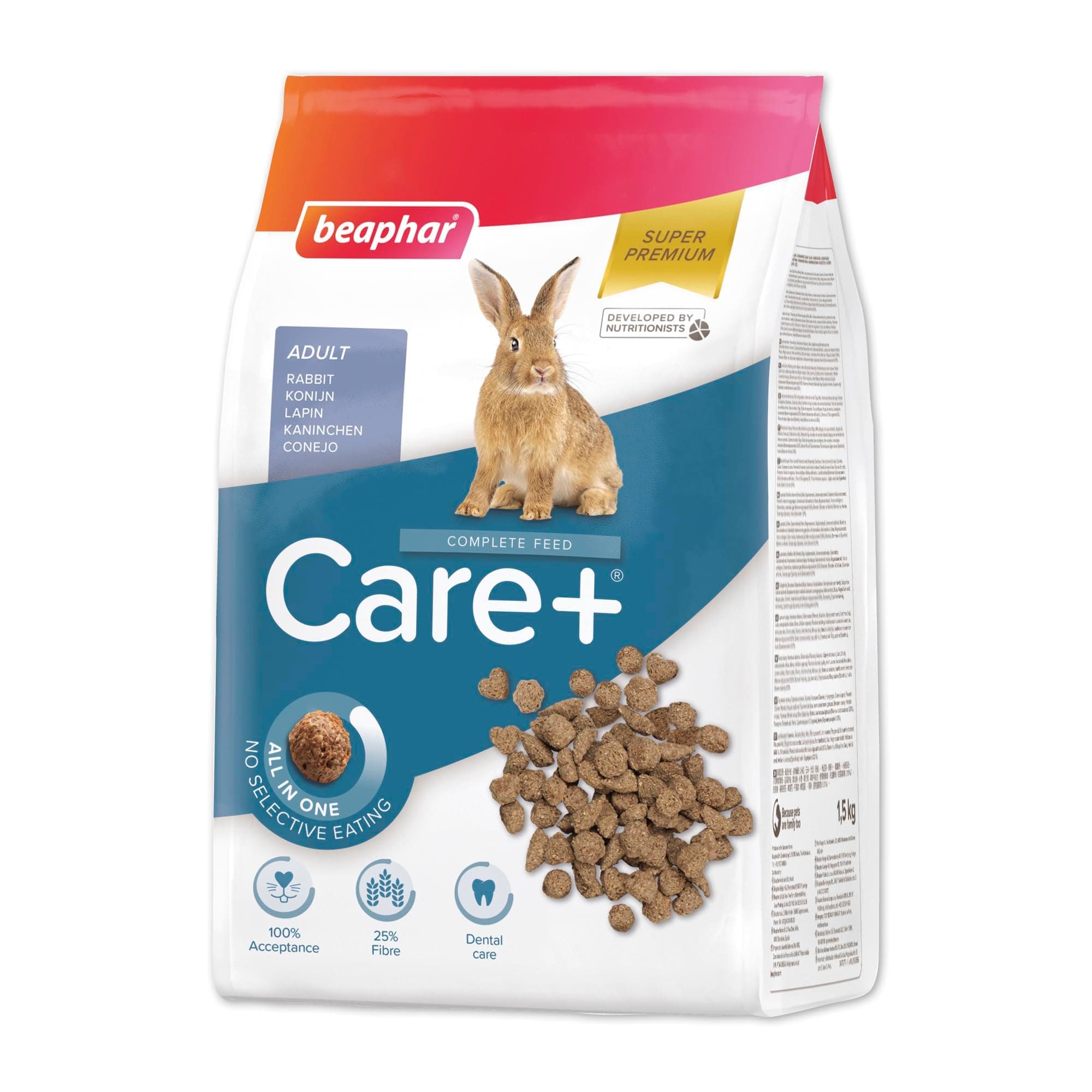 Care+® Rabbit Adult