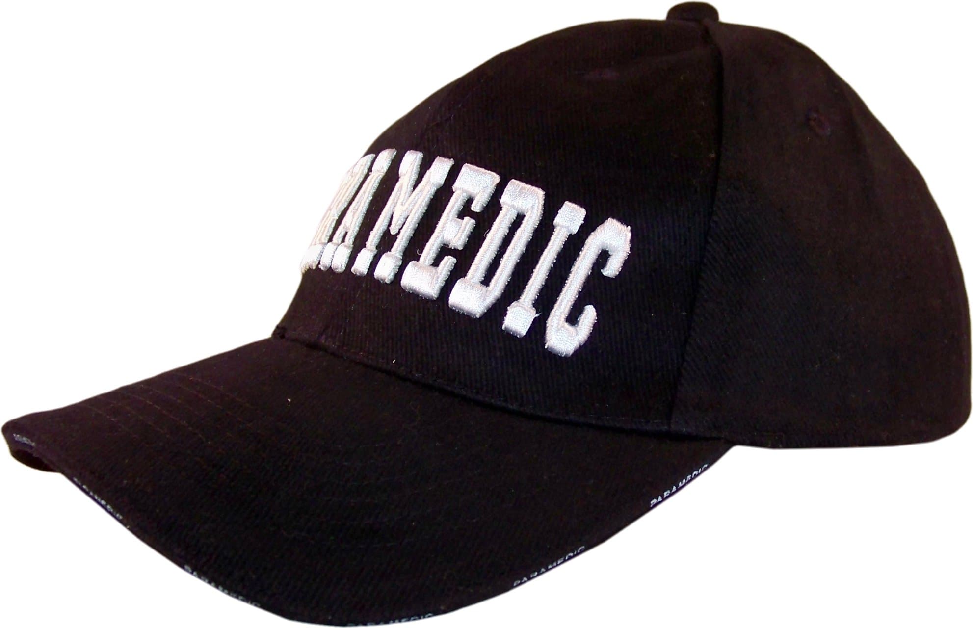 Paramedic - Embroidered Cap - 0042