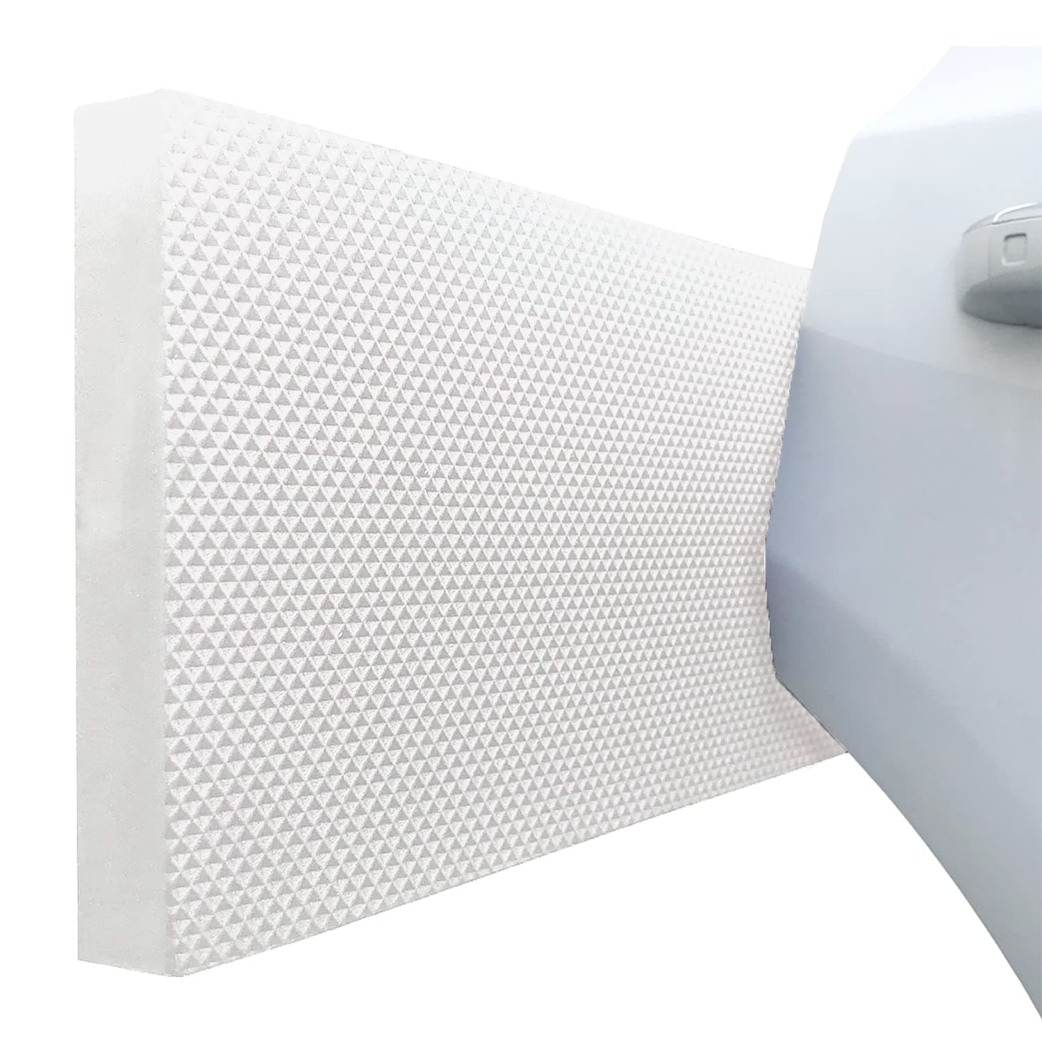 Ampulla Garage Smith GWP02S Garage Wall Protector Car Door Protector Designed in Germany 2 Pack