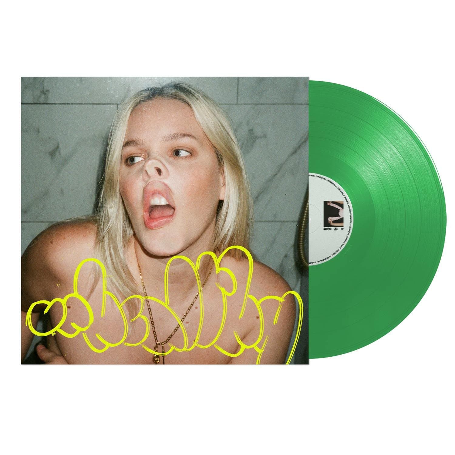 UNHEALTHY (Amazon Exclusive Green Vinyl)
