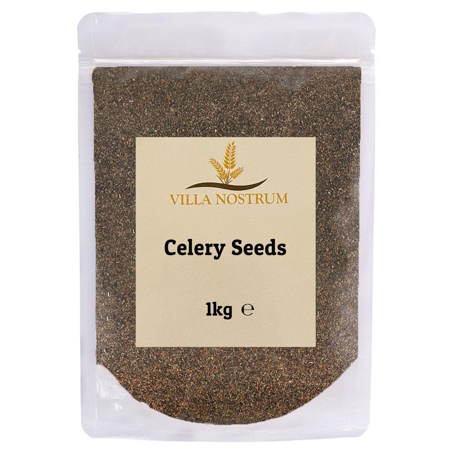 Celery Seeds 1kg by Villa Nostrum