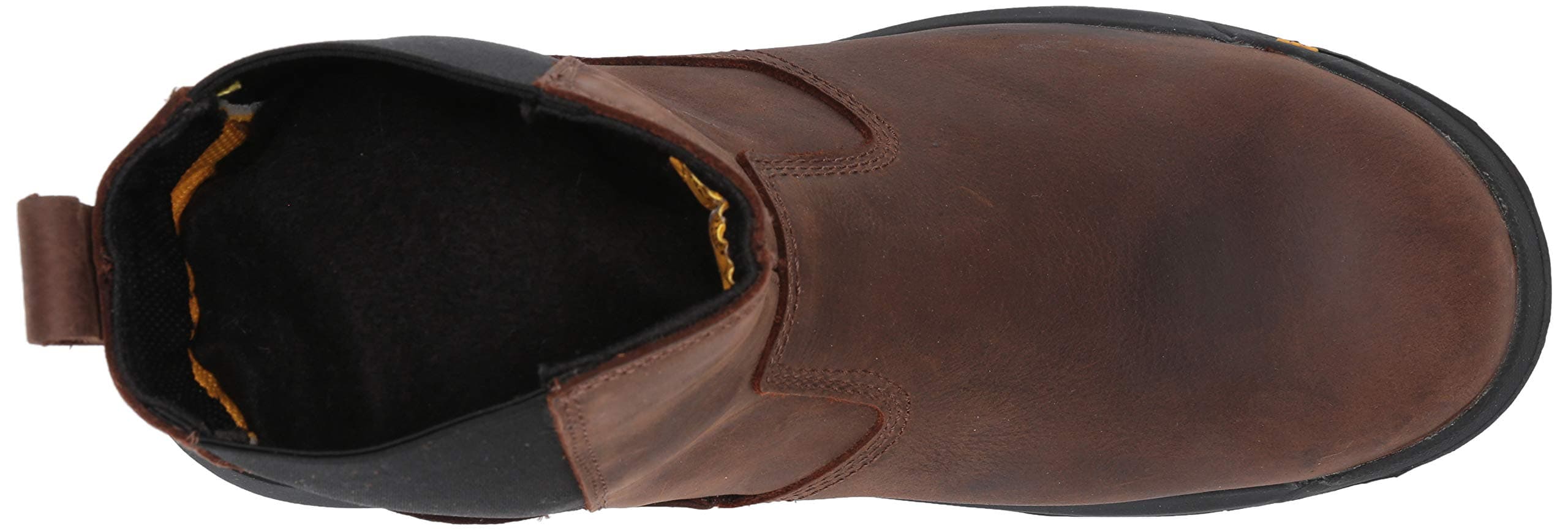 CAT Men's Wheelbase Steel Toe