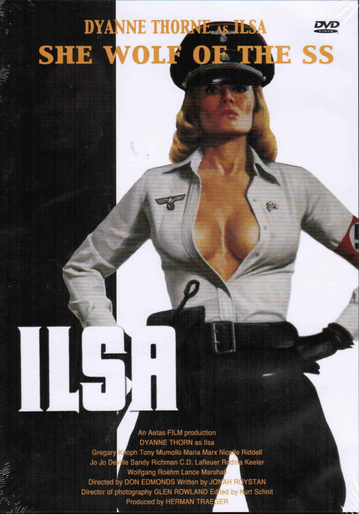 Ilsa, She Wolf of the SS [DVD]