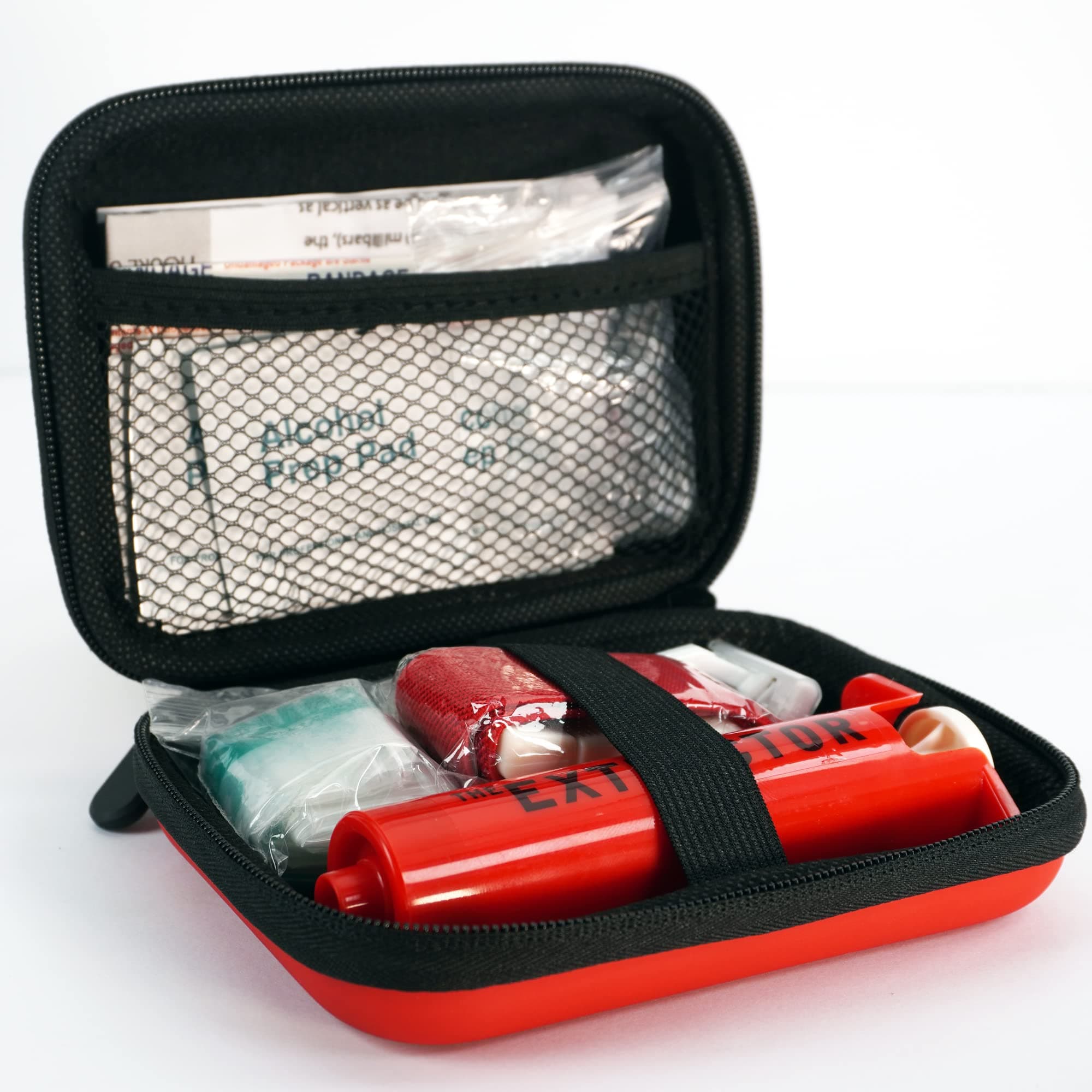 Snake Bite Kit for Humans, Bee Sting Kit, Rattlesnake Antivenom Extractor Sucker, Bug Bite and Wasp Sting, Poison Remover, Insect Bite Relief First Aid Kit for Hiking, Backpacking, Camping