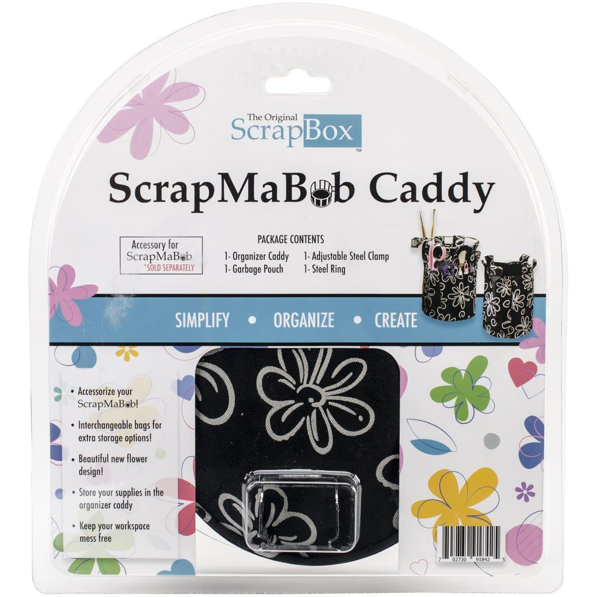 Storage Designs Scrap-Ma-Bob Caddy